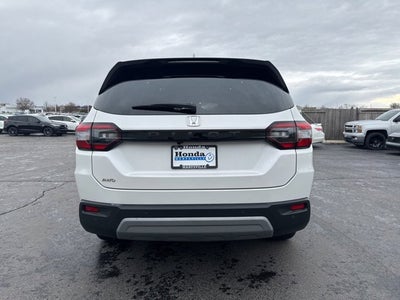 2025 Honda Pilot EX-L