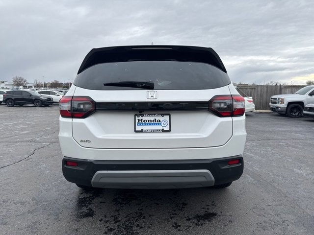 2025 Honda Pilot EX-L