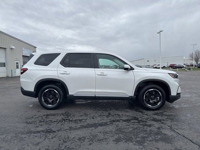2025 Honda Pilot EX-L