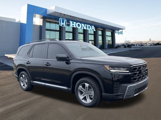 2026 Honda Pilot EX-L AWD