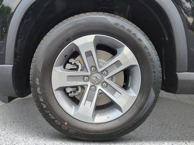 2026 Honda Pilot EX-L AWD