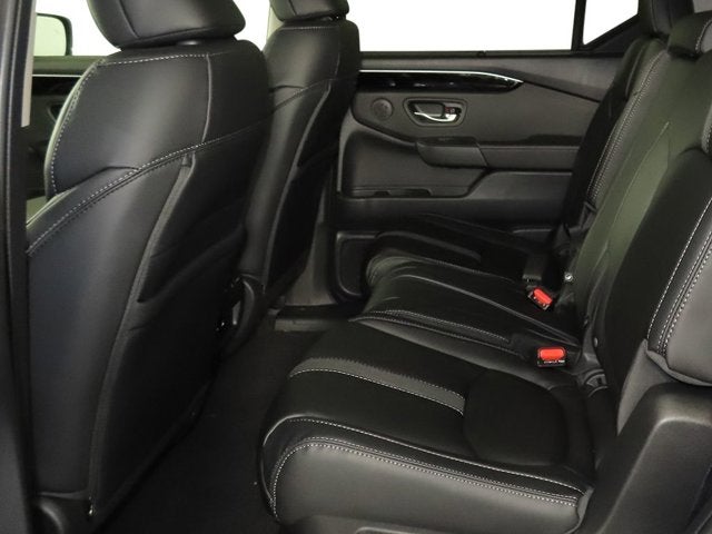 2026 Honda Pilot EX-L AWD