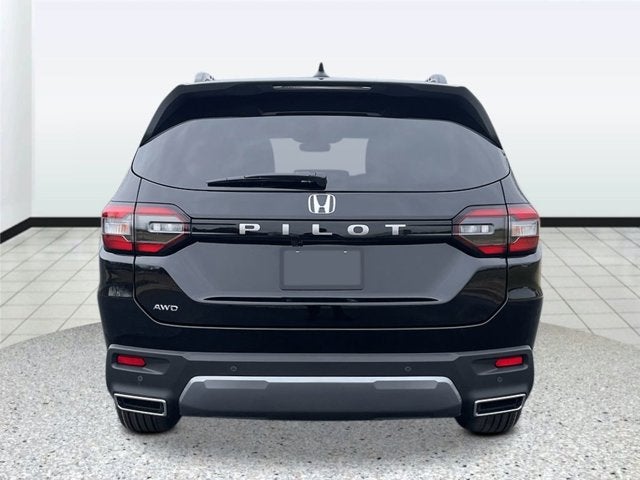 2026 Honda Pilot EX-L AWD