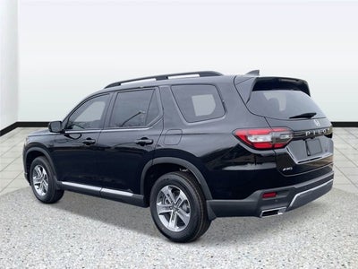 2026 Honda Pilot EX-L AWD