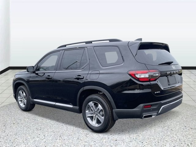 2026 Honda Pilot EX-L AWD