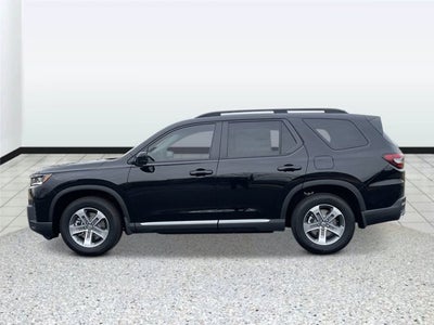 2026 Honda Pilot EX-L AWD