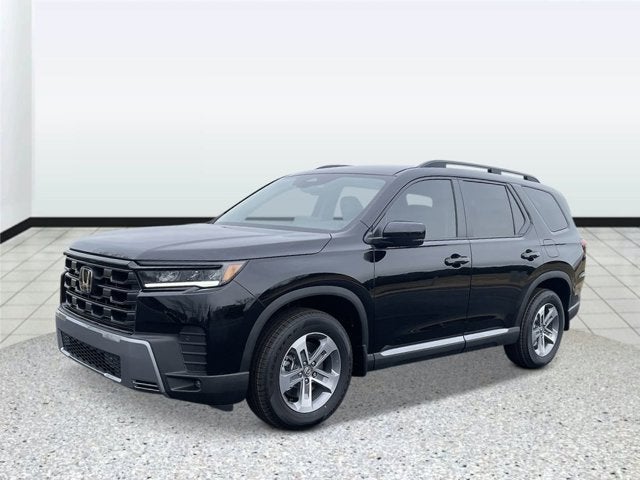 2026 Honda Pilot EX-L AWD