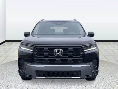 2026 Honda Pilot EX-L AWD