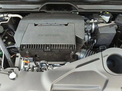 2026 Honda Pilot EX-L AWD