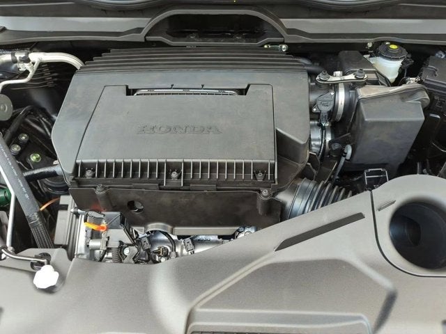 2026 Honda Pilot EX-L AWD