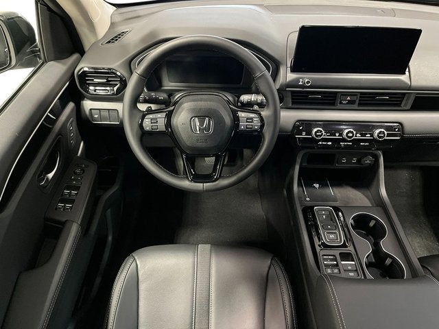 2026 Honda Pilot EX-L AWD