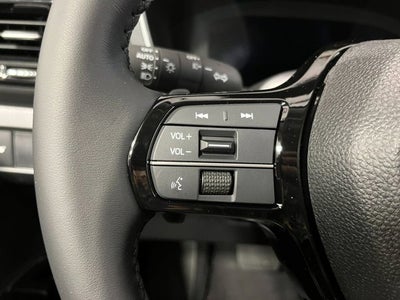2026 Honda Pilot EX-L AWD