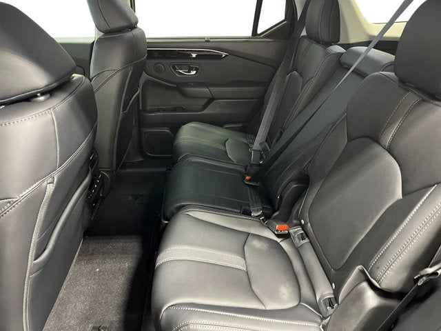 2026 Honda Pilot EX-L AWD
