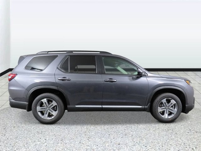 2026 Honda Pilot EX-L AWD
