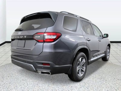2026 Honda Pilot EX-L AWD