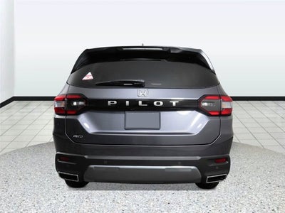 2026 Honda Pilot EX-L AWD