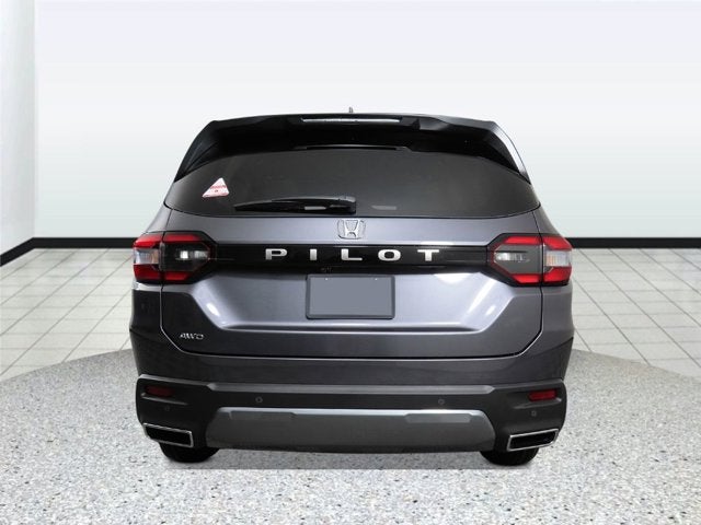 2026 Honda Pilot EX-L AWD