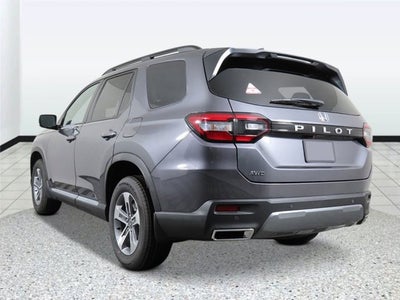 2026 Honda Pilot EX-L AWD