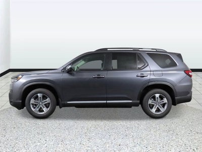 2026 Honda Pilot EX-L AWD