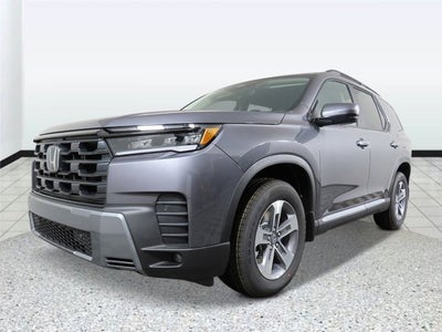 2026 Honda Pilot EX-L AWD