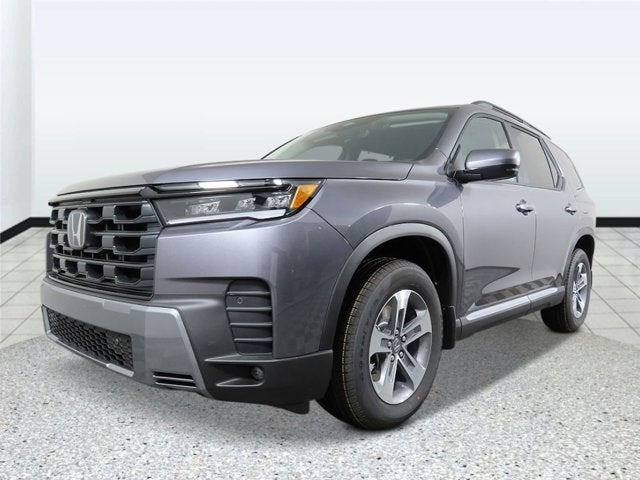 2026 Honda Pilot EX-L AWD