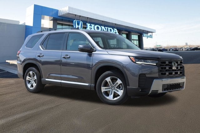 2026 Honda Pilot EX-L AWD