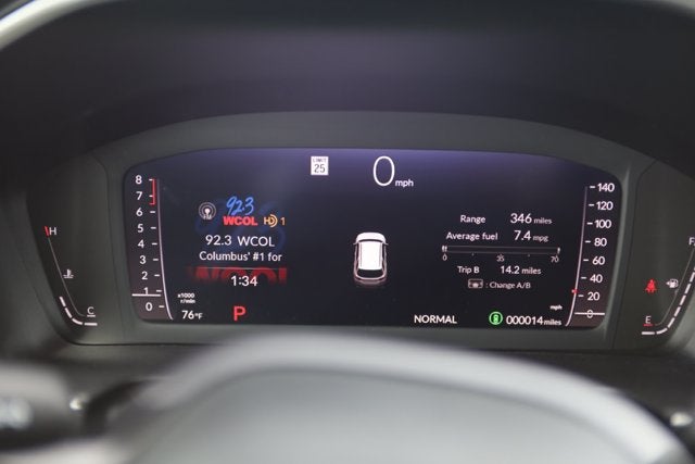 2026 Honda Pilot EX-L AWD