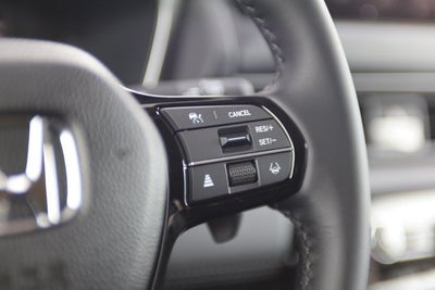 2026 Honda Pilot EX-L AWD