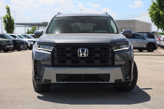 2026 Honda Pilot EX-L AWD