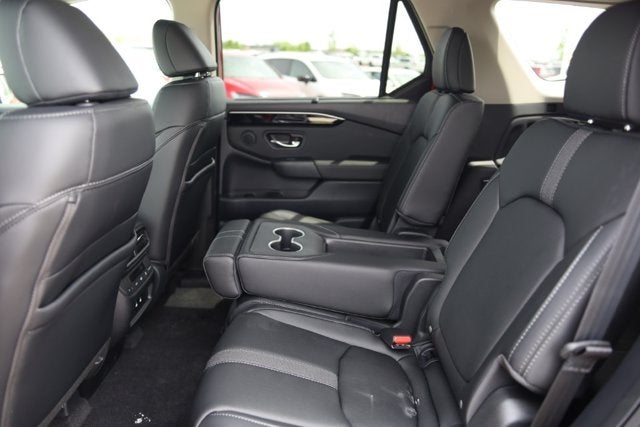2026 Honda Pilot EX-L AWD