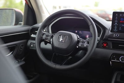 2026 Honda Pilot EX-L AWD