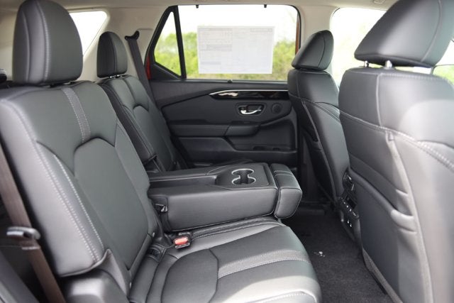 2026 Honda Pilot EX-L AWD