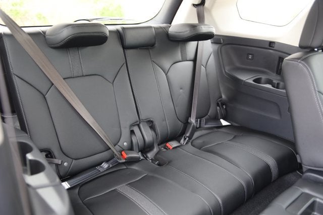 2026 Honda Pilot EX-L AWD