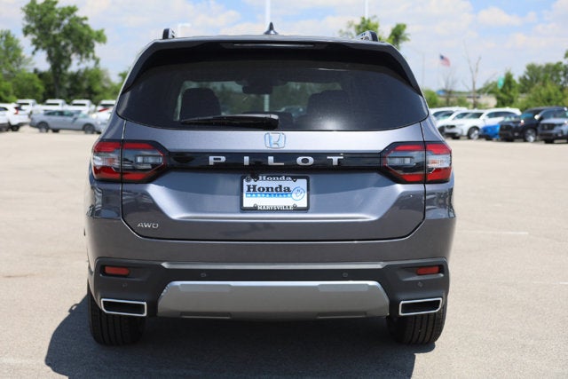 2026 Honda Pilot EX-L AWD
