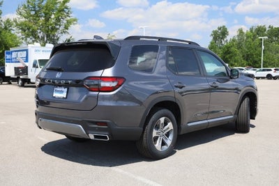 2026 Honda Pilot EX-L AWD
