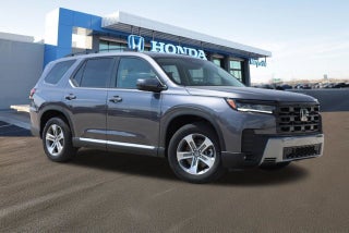 2026 Honda Pilot EX-L AWD