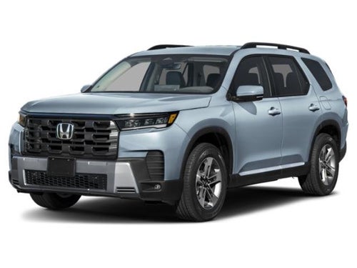 2026 Honda Pilot EX-L AWD