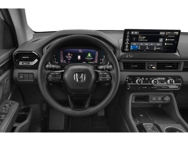 2026 Honda Pilot EX-L AWD