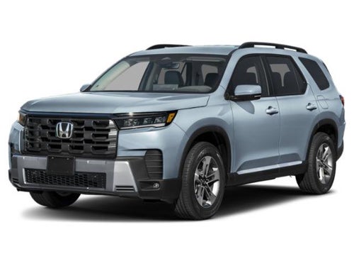 2026 Honda Pilot EX-L AWD