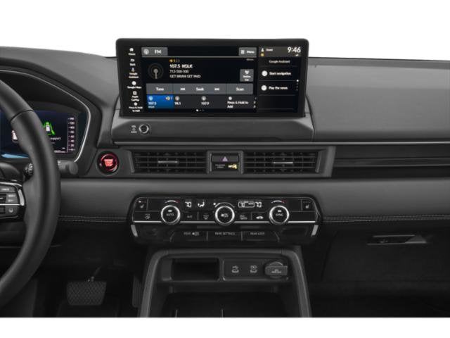 2026 Honda Pilot EX-L AWD