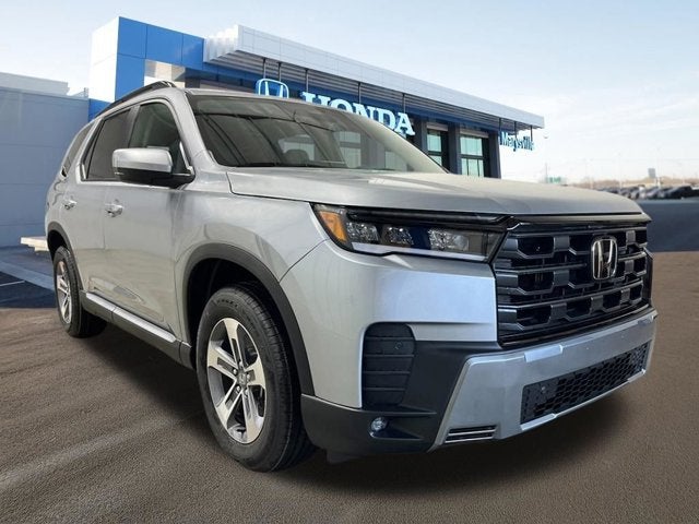 2026 Honda Pilot EX-L AWD