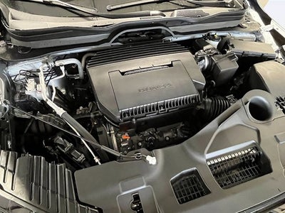 2026 Honda Pilot EX-L AWD