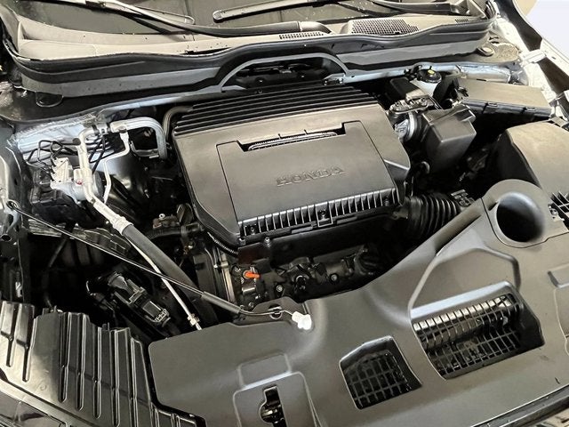 2026 Honda Pilot EX-L AWD