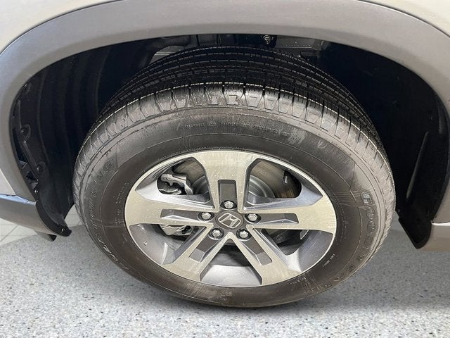 2026 Honda Pilot EX-L AWD