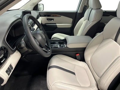 2026 Honda Pilot EX-L AWD