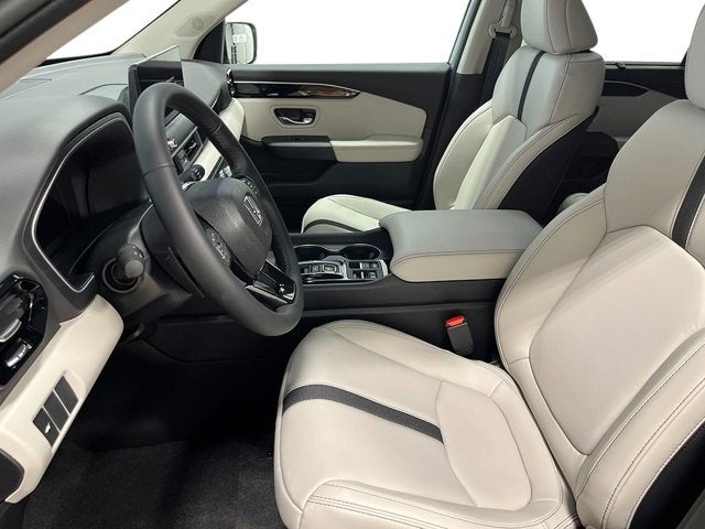 2026 Honda Pilot EX-L AWD