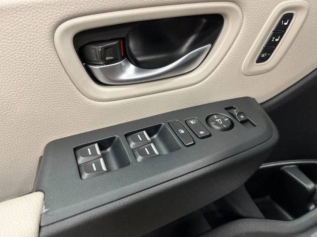 2026 Honda Pilot EX-L AWD