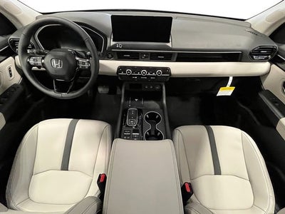 2026 Honda Pilot EX-L AWD