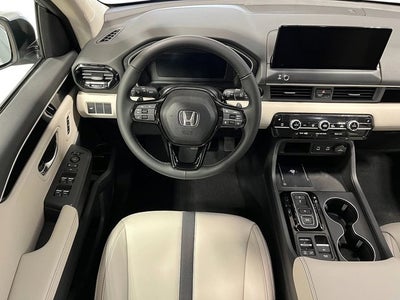 2026 Honda Pilot EX-L AWD