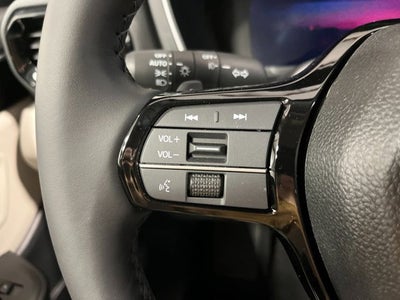 2026 Honda Pilot EX-L AWD